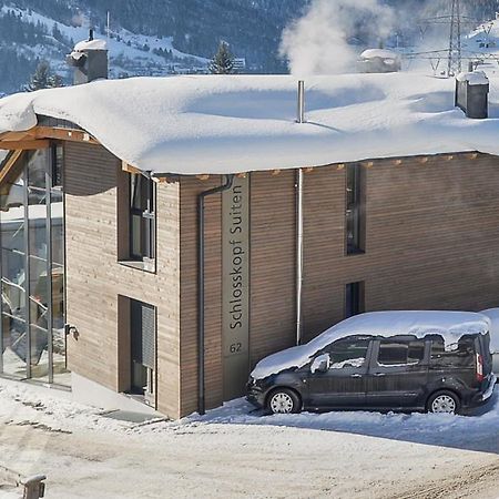 Schlosskopf Suiten Sankt Anton am Arlberg Exteriér fotografie
