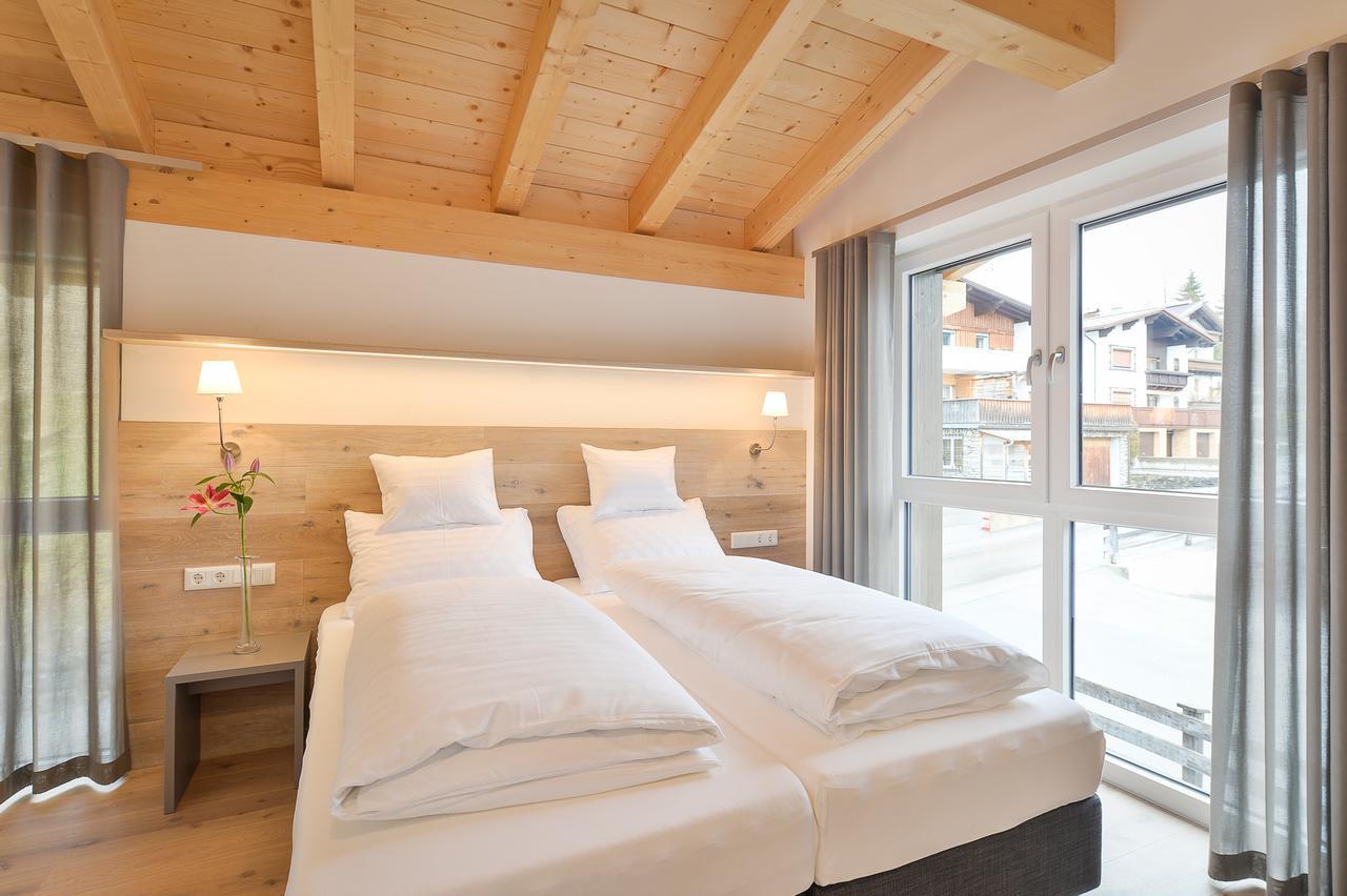 Schlosskopf Suiten Sankt Anton am Arlberg Exteriér fotografie
